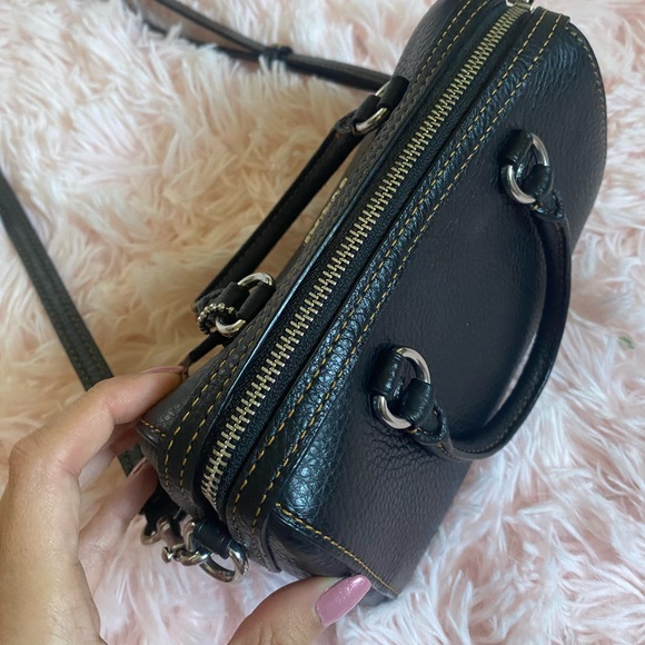 Coach Mini Rowan with Happy Dog - Picture 8 of 10